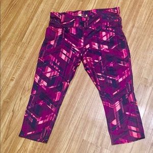 Hot Pink/Magenta Workout Leggings